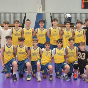 CSM BBA Petrolul Ploieşti „U13” a încheiat sezonul pe poziţia a 10-a a clasamentului