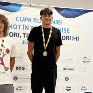 Fabian Păun, convocat pentru Campionatul European de Biatlon-Triatlon-Laser Run, din Portugalia!