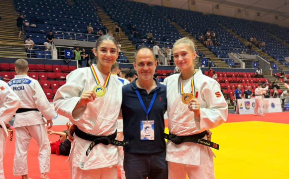 Judo: Vanessa Tolea, campioană balcanică de junioare(U21) la categoria „57 kg”!