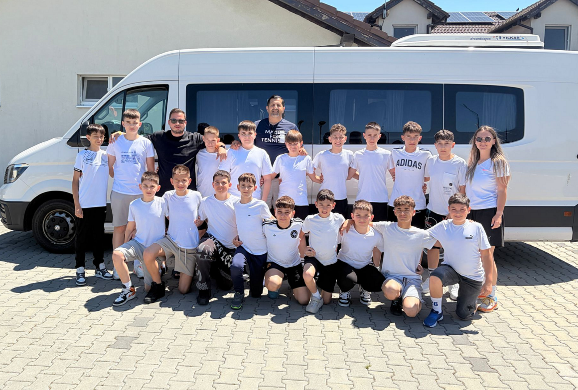 Echipa de handbal juniori 4 a CSM Ploieşti participă la Turneul Final de la Reşiţa! Echipa de handbal juniori 4 a CSM Ploieşti participă la Turneul Final de la Reşiţa!