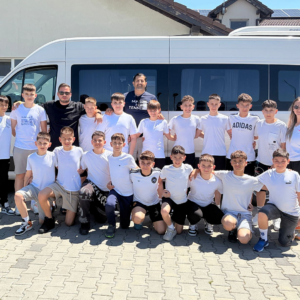 Echipa de handbal juniori 4 a CSM Ploieşti participă la Turneul Final de la Reşiţa! Echipa de handbal juniori 4 a CSM Ploieşti participă la Turneul Final de la Reşiţa!