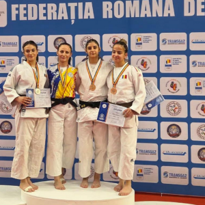 Final de săptămână cu 5 medalii pentru sportivii secţiei de judo a CSM-CFR-CSŞ Ploieşti!
