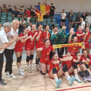Miruna Andronache şi Diana Constantinescu, pe 7 la European Open 2026 cu „naţionala” de cadete a României!