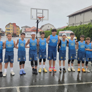 CSM BBA Petrolul Ploieşti, prezentă cu două echipe la Competiția Sportivă Națională de MiniBaschet!
