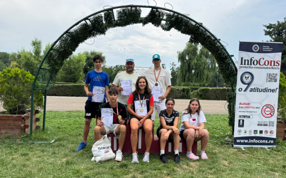 Sportivii de la CSM Ploieşti, 3 medalii obţinute la Cupa României la Patinaj Viteză pe Role!