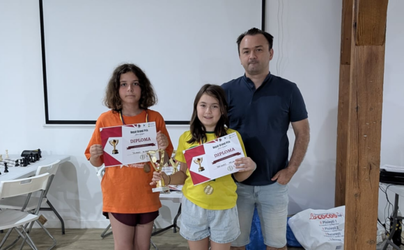 Şahiştii de la CSM Ploieşti, de 8 ori pe podium la Ploieşti Grand Prix!