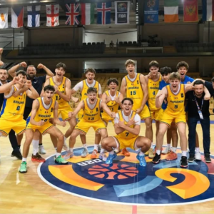 Baschetbaliştii ploieşteni, decisivi la FIBA EuroBasket pentru echipele naţionale U18 şi U20 ale României!