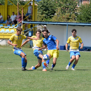 Etapă plină pentru echipele de fotbal ale CSM Ploieşti în Campionatele Naţionale de Juniori! Etapă plină pentru echipele de fotbal ale CSM Ploieşti în Campionatele Naţionale de Juniori!