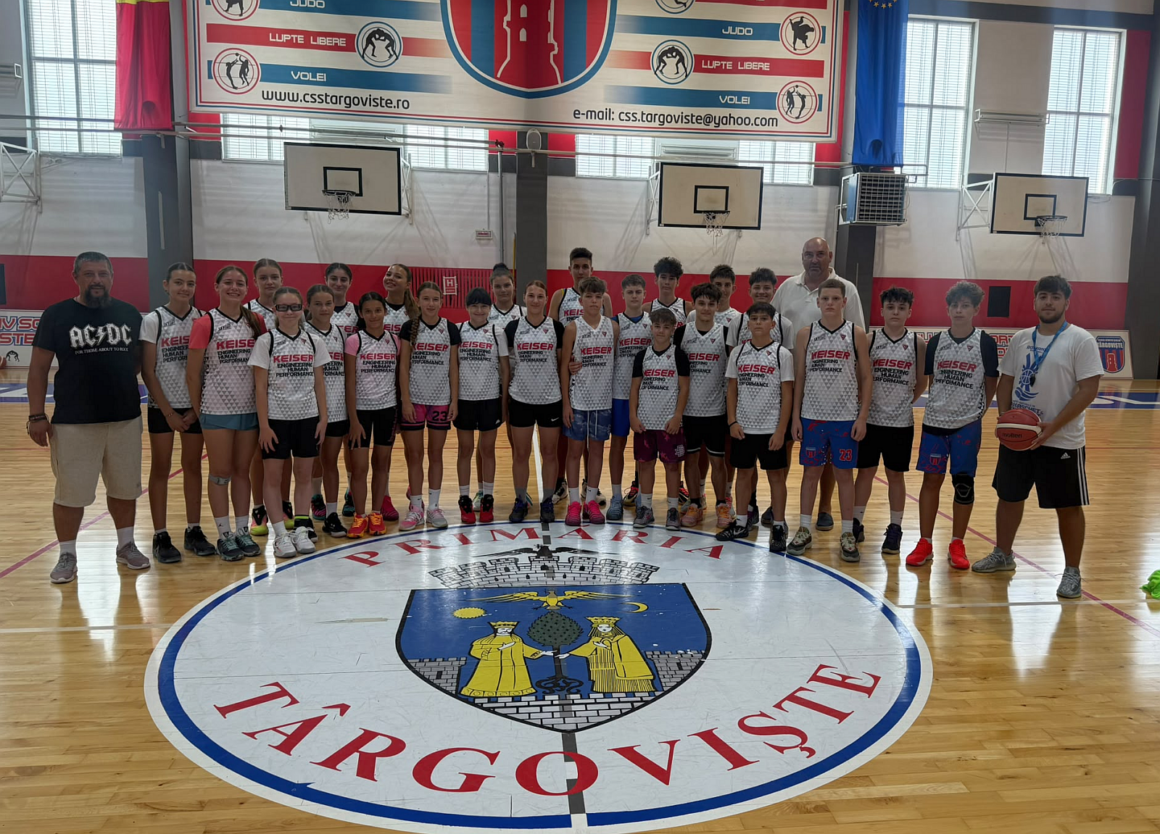 CSM BBA Petrolul Ploieşti are 7 reprezentanţi la Turneul „Rising Star” rezervat generaţiei 2013! CSM BBA Petrolul Ploieşti are 7 reprezentanţi la Turneul „Rising Star” rezervat generaţiei 2013!