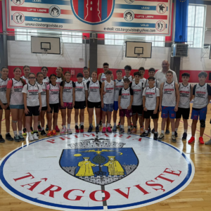 CSM BBA Petrolul Ploieşti are 7 reprezentanţi la Turneul „Rising Star” rezervat generaţiei 2013!