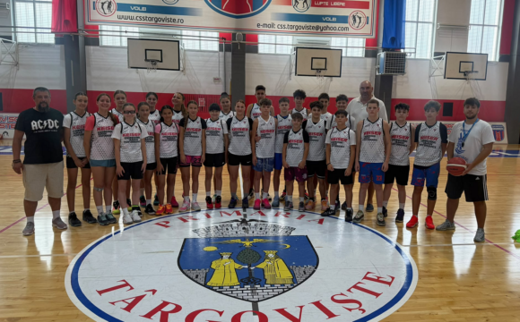 CSM BBA Petrolul Ploieşti are 7 reprezentanţi la Turneul „Rising Star” rezervat generaţiei 2013!
