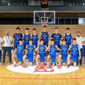 „Naţionala” U18 a României, pe locul al 6-lea la FIBA EuroBasket – Division B, din Croaţia! „Naţionala” U18 a României, pe locul al 6-lea la FIBA EuroBasket – Division B, din Croaţia!