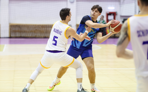 Duel cu SCM Politehnica Timişoara în primul tur al Cupei României la Baschet Masculin!