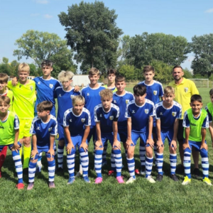 Debut de sezon pentru echipele de fotbal U14 şi U13 în Liga Elitelor!
