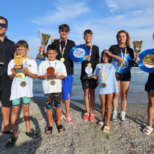 Weekend cu 11 medalii pentru sportivii secţiei de nataţie a CSM Ploieşti!