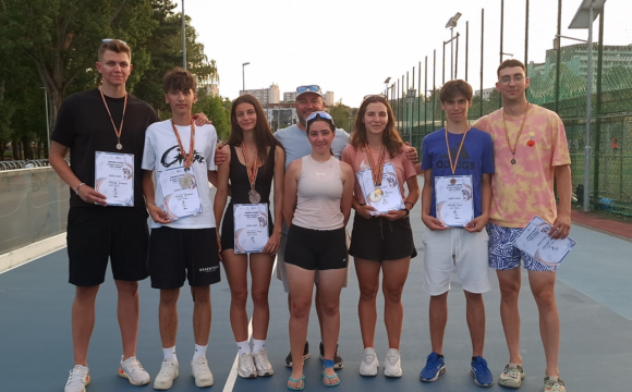 Sportivii de la CSM Ploieşti, 16 medalii obţinute la Campionatul Naţional de Patinaj Viteză pe Role!