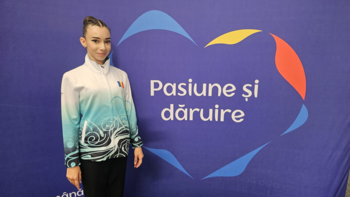 Gimnastică Ritmică: Ingrid Gavril, pe locul al 10-lea la Campionatul Naţional de Junioare, de la Oneşti! Gimnastică Ritmică: Ingrid Gavril, pe locul al 10-lea la Campionatul Naţional de Junioare, de la Oneşti!