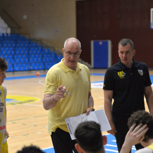 Milan Škobalj continuă pe banca tehnică a echipei de baschet seniori!
