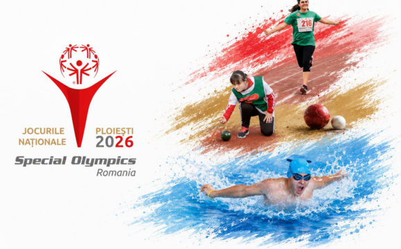 CSM Ploieşti participă cu 16 sportivi la Jocurile Naţionale Special Olympics România 2026!