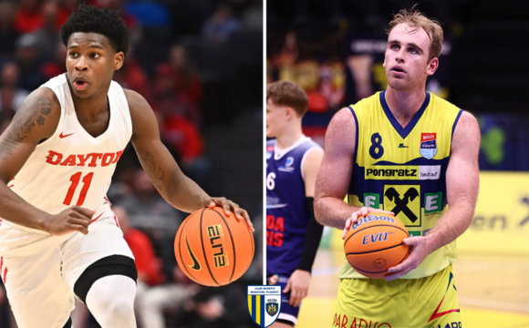 Americanii Malachi Smith şi Nicholas Lynch vor juca pentru CSM BBA Petrolul Ploieşti!