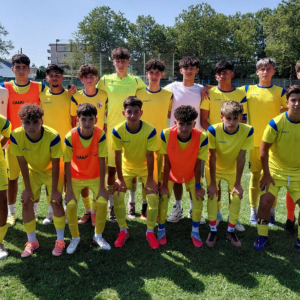Echipele de fotbal U19 şi U16, punctaj maxim după două etape în Campionatul Naţional!