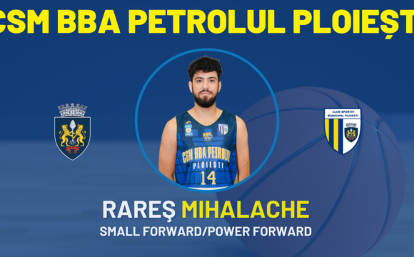 Rareş Mihalache