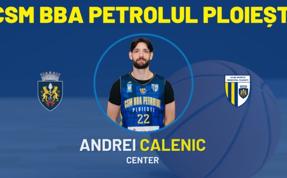 Andrei Calenic