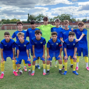 Echipa de fotbal U17 a CSM Ploieşti, la primul succes al sezonului: 3-1 cu Star Mioveni!