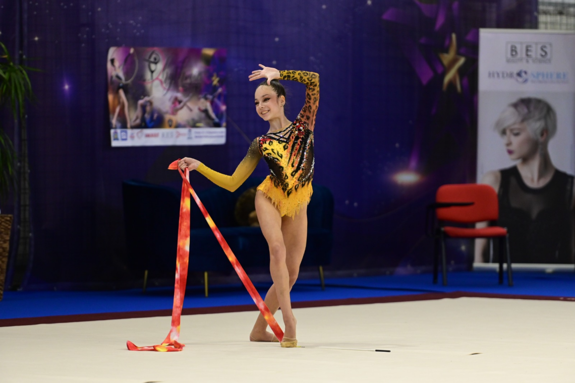 Gimnastele de la CSM Ploieşti, 11 medalii obţinute la Turneul „Rhythmic Star” – Ediţia a IV-a! Gimnastele de la CSM Ploieşti, 11 medalii obţinute la Turneul „Rhythmic Star” – Ediţia a IV-a!