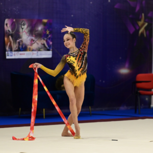 Gimnastele de la CSM Ploieşti, 11 medalii obţinute la Turneul „Rhythmic Star” – Ediţia a IV-a!
