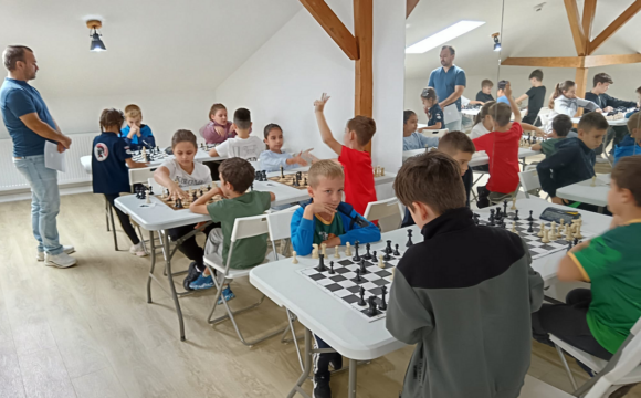 Weekend cu 10 medalii pentru sportivii secţiei de şah a CSM Ploieşti!