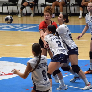 Start de sezon, în weekend, pentru echipele de handbal juniori 2 şi 3 ale CSM Ploieşti!