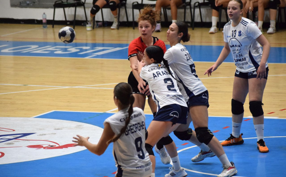 Start de sezon, în weekend, pentru echipele de handbal juniori 2 şi 3 ale CSM Ploieşti!