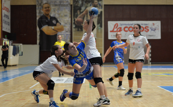 Etapă cu victorii pe linie pentru echipele de handbal juniori ale CSM Ploieşti!