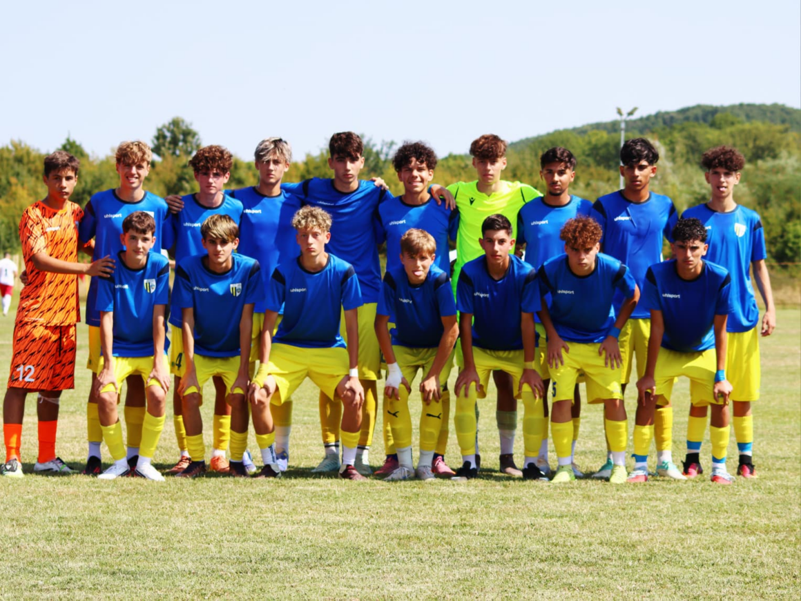 Prima remiză stagională pentru echipa de fotbal U16 a CSM Ploieşti: 1-1 la Flacăra Moreni! Prima remiză stagională pentru echipa de fotbal U16 a CSM Ploieşti: 1-1 la Flacăra Moreni!