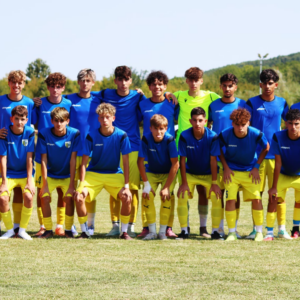 Prima remiză stagională pentru echipa de fotbal U16 a CSM Ploieşti: 1-1 la Flacăra Moreni!