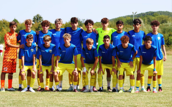 Prima remiză stagională pentru echipa de fotbal U16 a CSM Ploieşti: 1-1 la Flacăra Moreni!