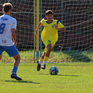 Echipa de fotbal U16 a CSM Ploieşti se menţine în trioul fruntaş al Seriei a 6-a!