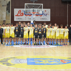 Start de sezon pentru echipele de baschet „U17” ale CSM BBA Petrolul Ploieşti! Start de sezon pentru echipele de baschet „U17” ale CSM BBA Petrolul Ploieşti!