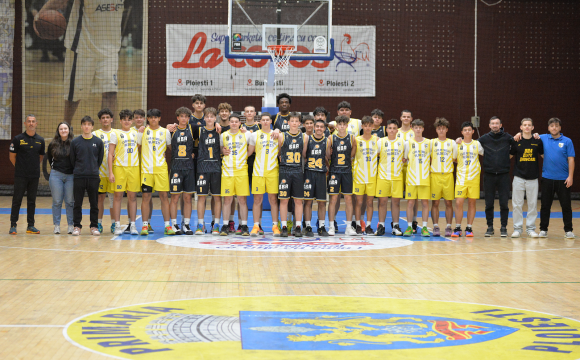 Start de sezon pentru echipele de baschet „U17” ale CSM BBA Petrolul Ploieşti!