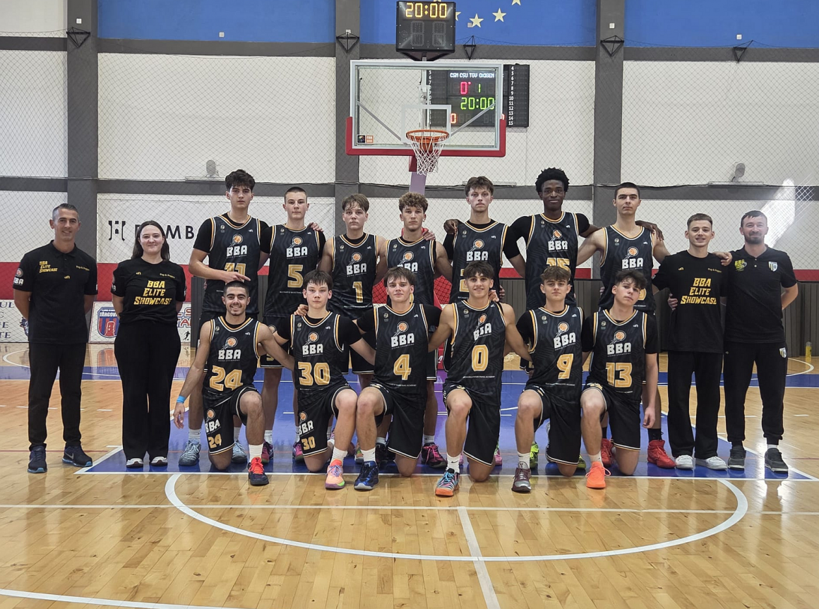 Victorie la debut pentru echipa de baschet U18 a CSM CSŞ BBA Petrolul Ploieşti: 77-46 la Târgovişte! Victorie la debut pentru echipa de baschet U18 a CSM CSŞ BBA Petrolul Ploieşti: 77-46 la Târgovişte!