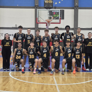 Victorie la debut pentru echipa de baschet U18 a CSM CSŞ BBA Petrolul Ploieşti: 77-46 la Târgovişte!
