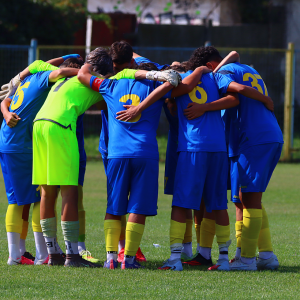 Echipa de fotbal U16 a CSM Ploieşti, egalată pe final în derbiul cu ACS MX Pro Academy!