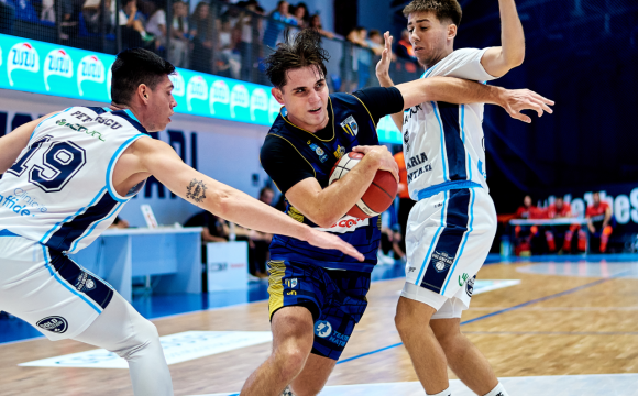Departe de surpriză: CSO Voluntari – CSM BBA Petrolul Ploieşti 103-84 (26-22, 26-15, 27-20, 24-27)!