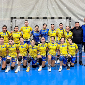 O nouă etapă cu 4 victorii pentru echipele de handbal juniori ale CSM Ploieşti!