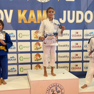 20 de medalii pentru sportivii de la CSM Ploieşti la Turneul Internaţional „Kame Judo Cup”, de la Braşov!