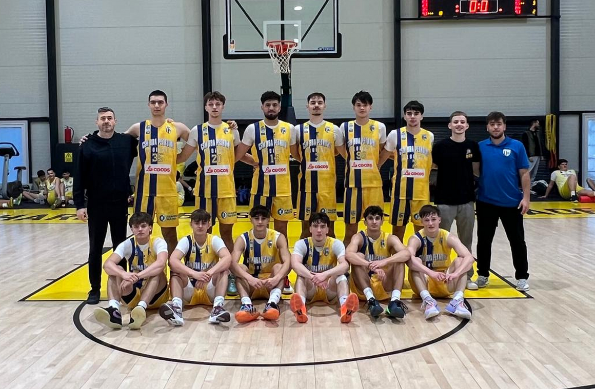 Un nou succes pentru CSM BBA Petrolul 2 Ploieşti în Liga 1: 70-67 cu Rapid UNEFS Bucureşti!