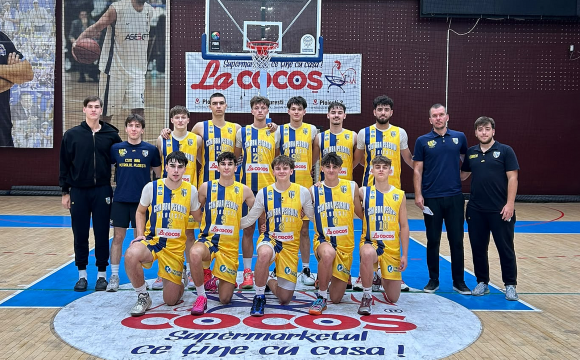 CSM BBA Petrolul 2 Ploieşti a început sezonul cu un succes: 69-56 cu CS Universitar Ploieşti!
