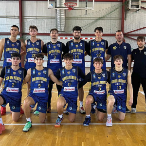 CSM BBA Petrolul 2 Ploieşti, la al doilea succes stagional: 104-78 la ACS SFSports Bucureşti!
