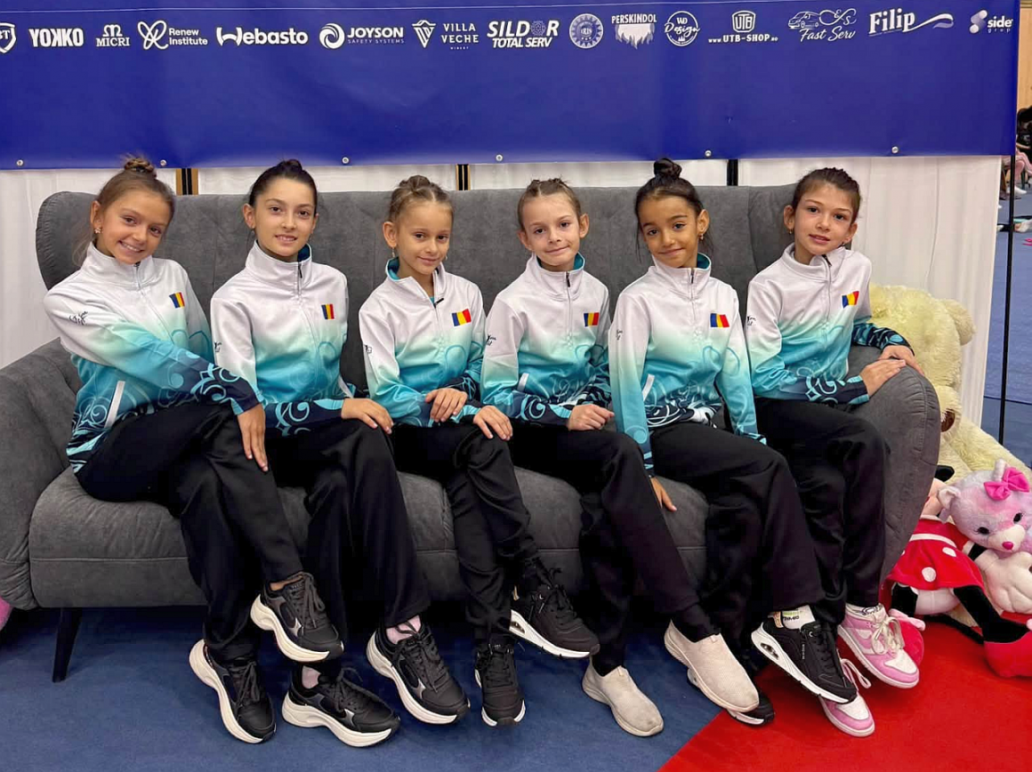 Gimnastele de la CSM Ploieşti, prezente, în weekend, la „naţionalele” de Junioare II, III şi IV, de la Arad! Gimnastele de la CSM Ploieşti, prezente, în weekend, la „naţionalele” de Junioare II, III şi IV, de la Arad!